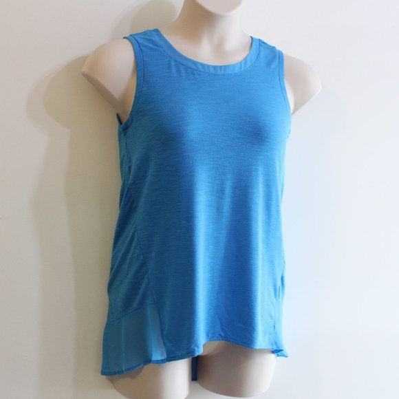 Adrienne Vittadini Woman's Sleeveless Tunic Top Size S - Picture 1 of 8
